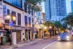 Lorong Telok (D1), Retail #618828341